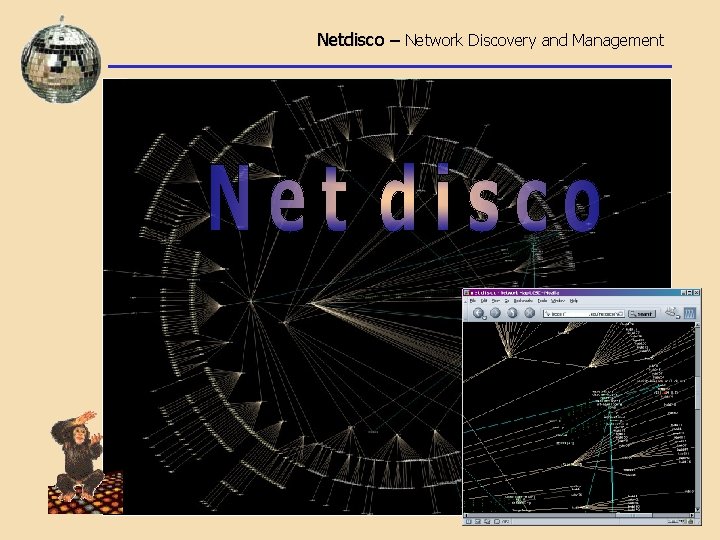 Netdisco – Network Discovery and Management 