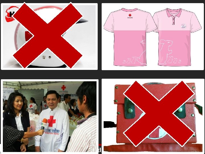 Dissemination of Red Cross and Red Crescent 