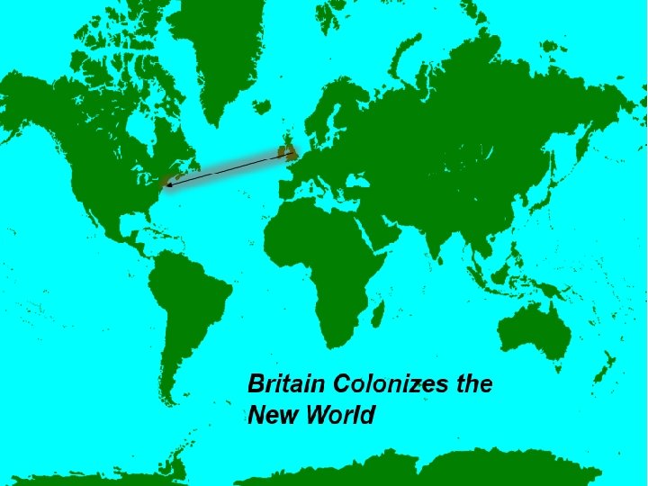 The Colonies Develop B Building a Nation Colonizationca