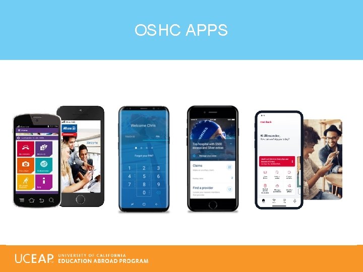 OSHC APPS 
