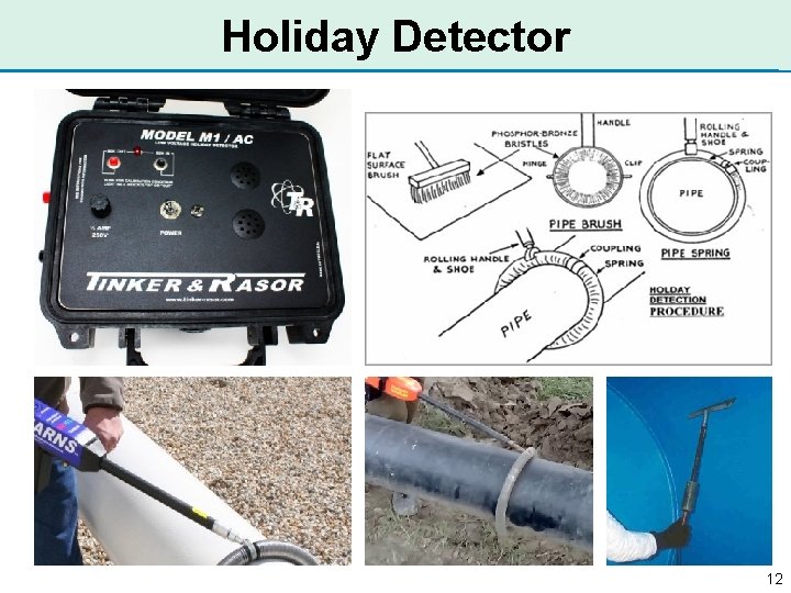 Holiday Detector 12 