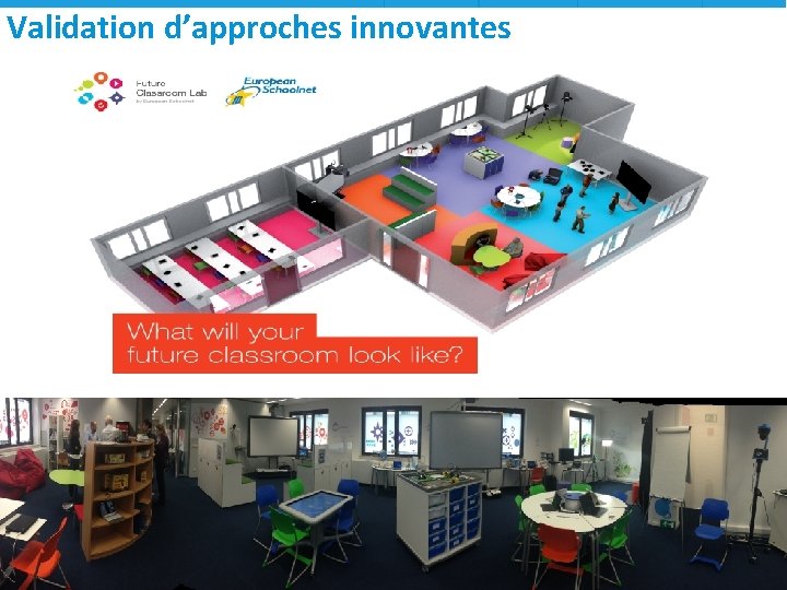 Validation d’approches innovantes www. europeanschoolnet. org - www. eun. org 