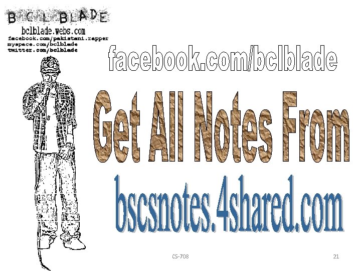 CS-708 21 