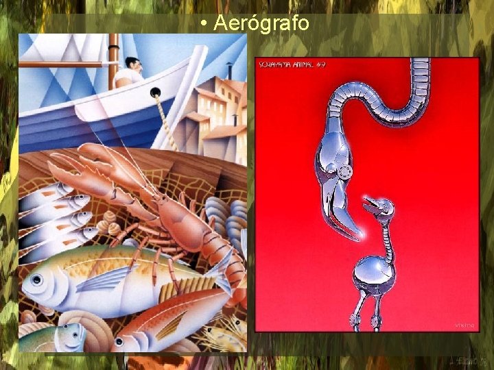  • Aerógrafo 