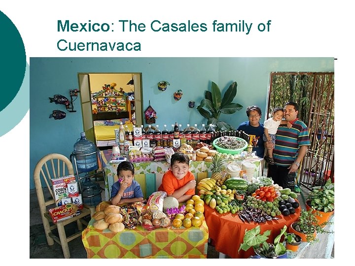 Mexico: The Casales family of Cuernavaca 