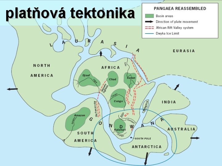 platňová tektonika platňová tektonika