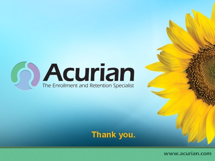 Thank you. Thank you.