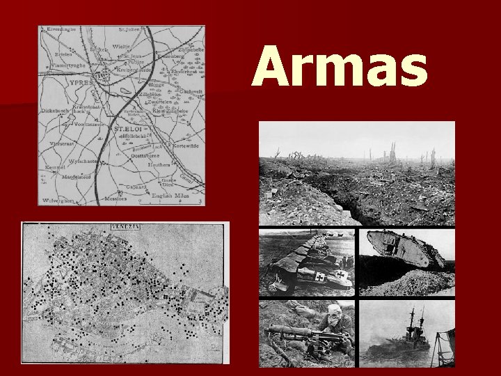 Armas 