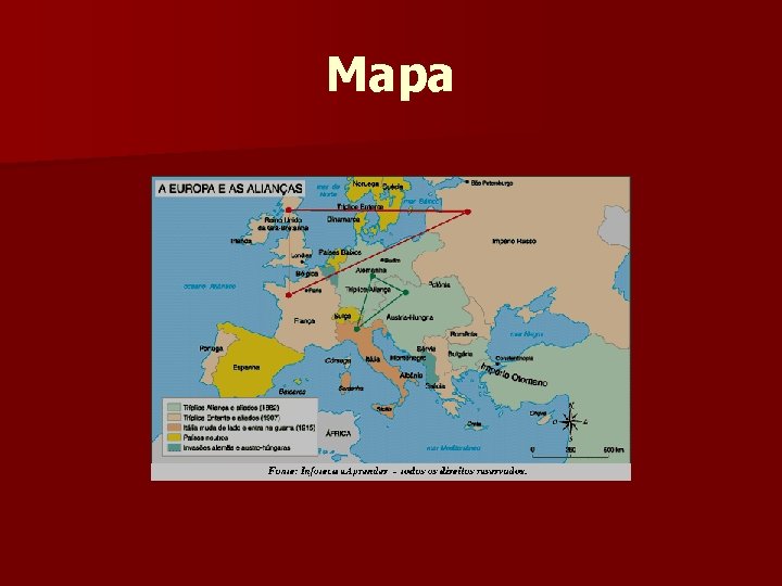 Mapa 