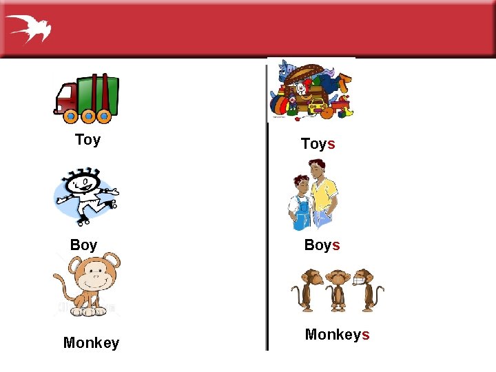 Toy Toys Boys Monkeys 