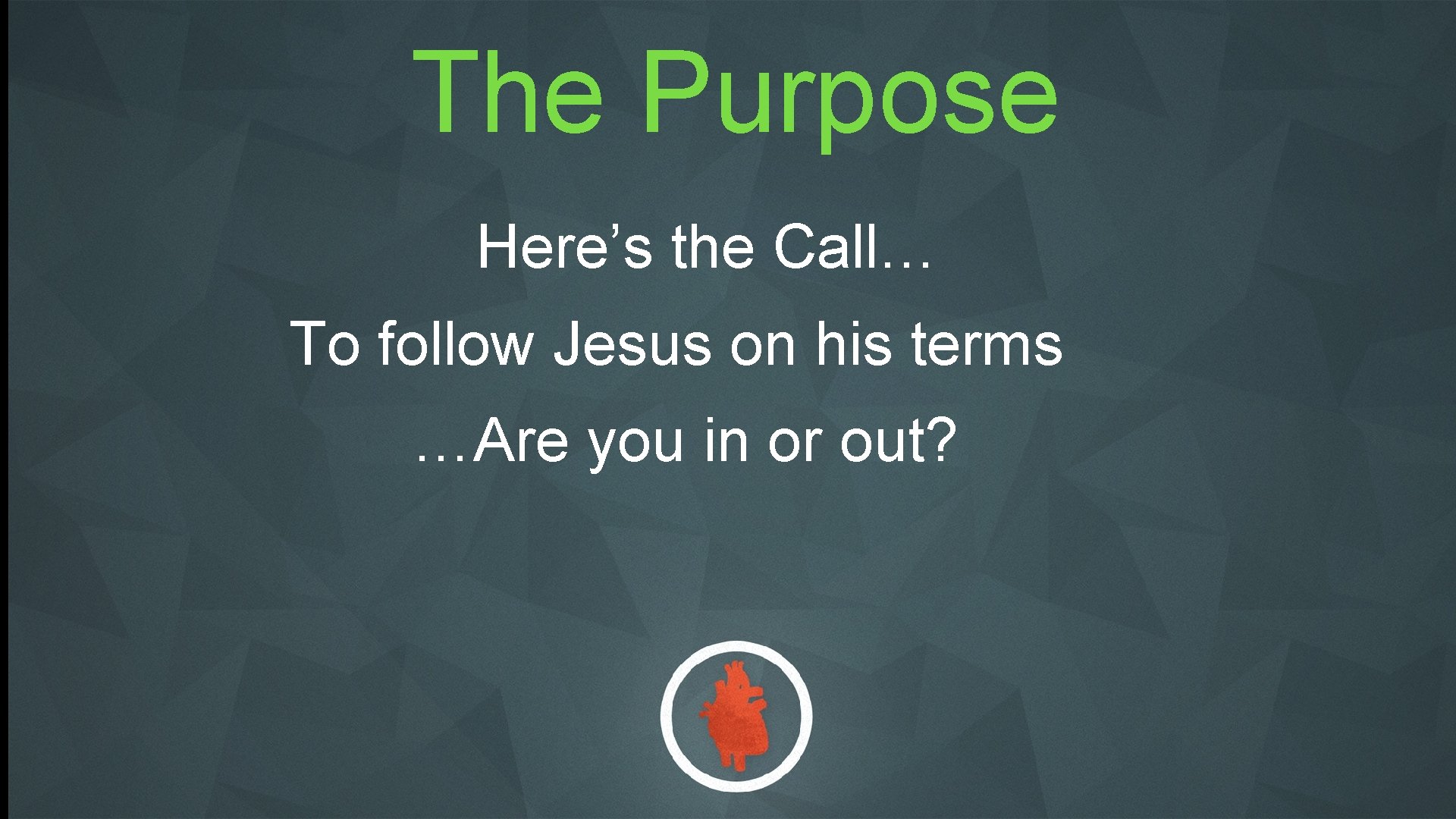 CPR Call Problem Resolution A Bible Study Series