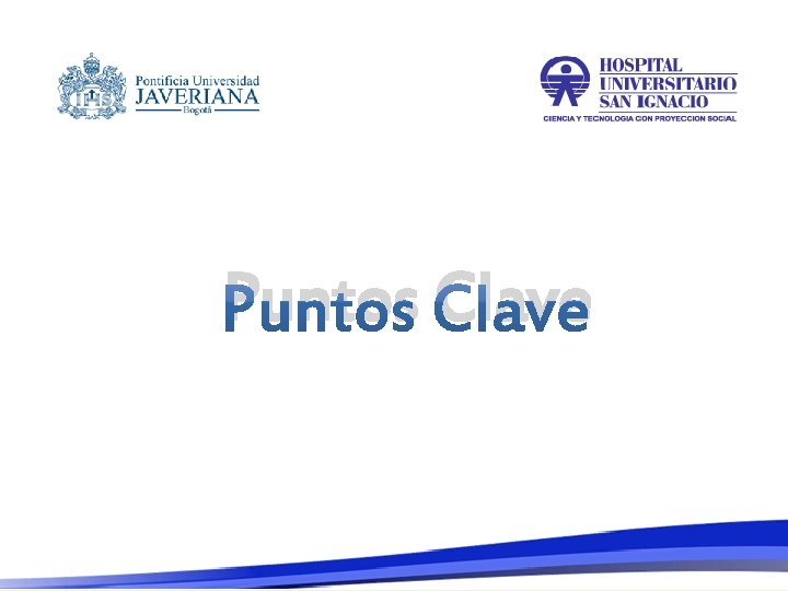 Puntos Clave 