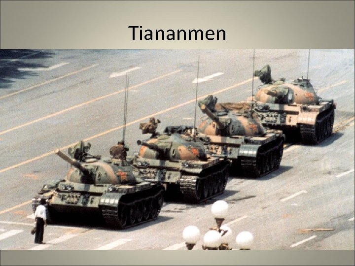 Tiananmen 