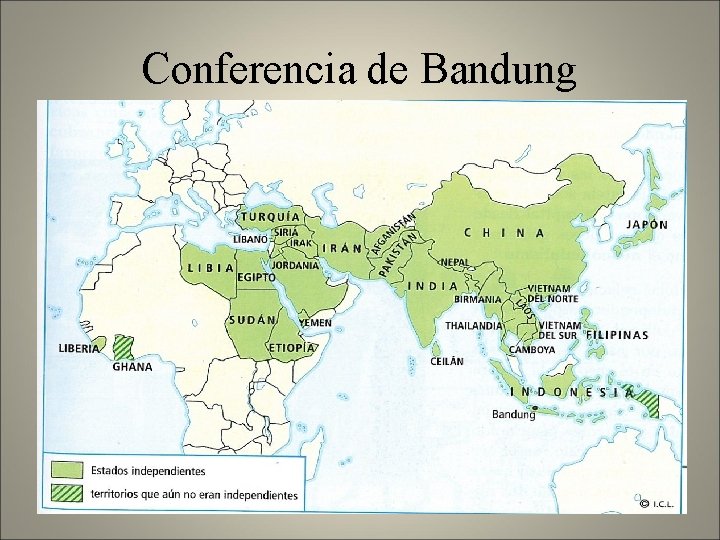 Conferencia de Bandung 