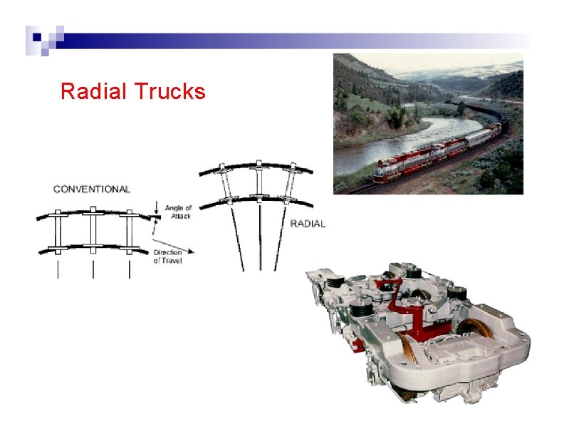 Radial Trucks 