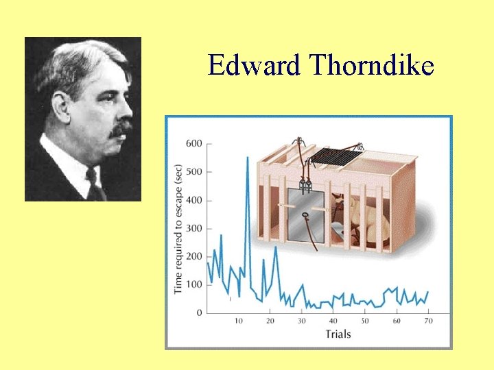 Edward Thorndike 