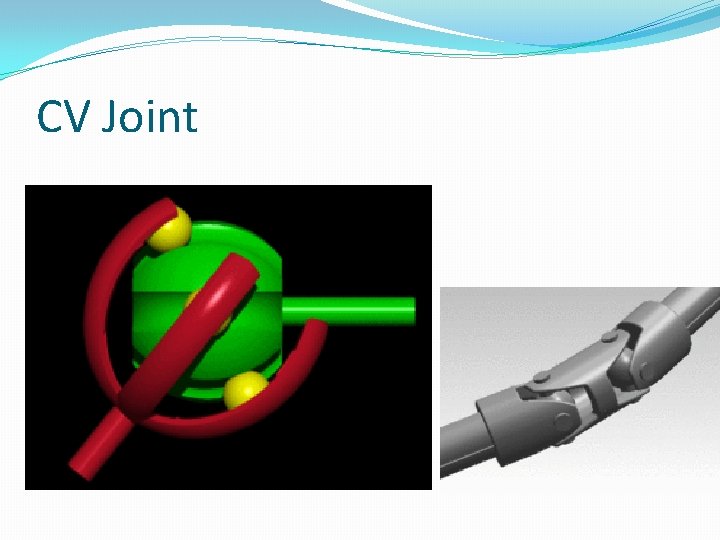 CV Joint 