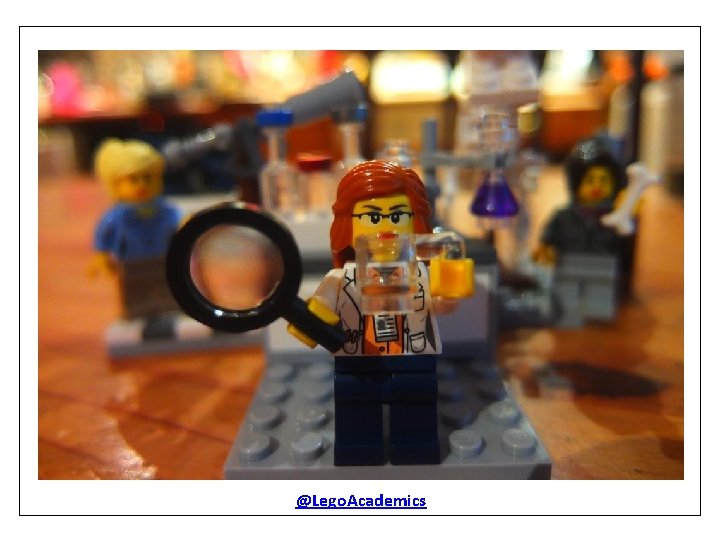 @Lego. Academics 