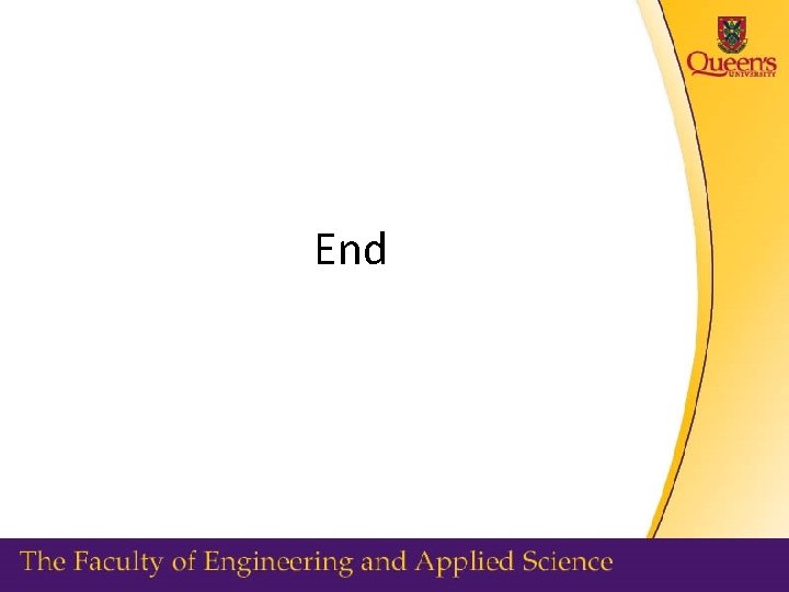 End 