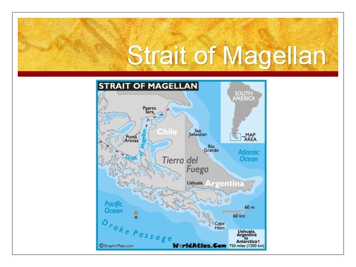 Strait of Magellan 