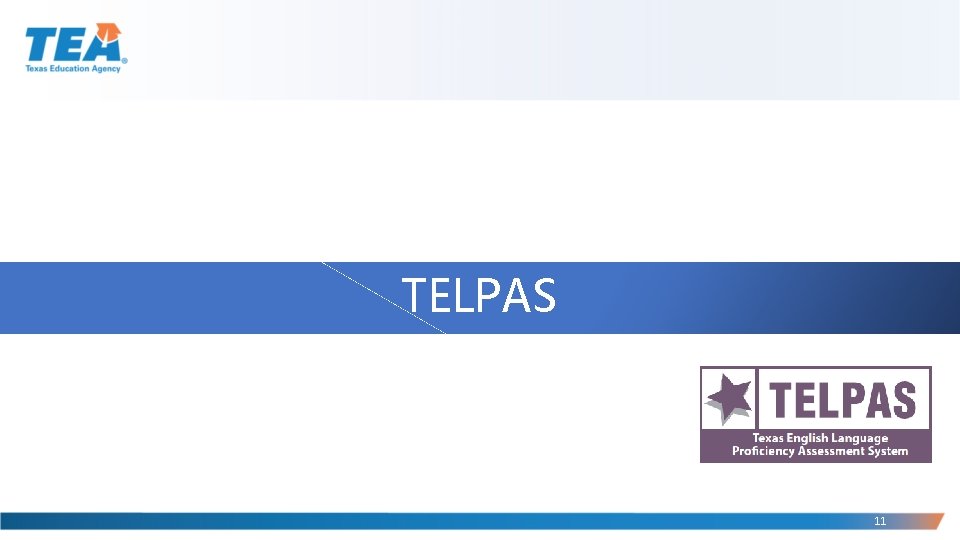 TELPAS 11 