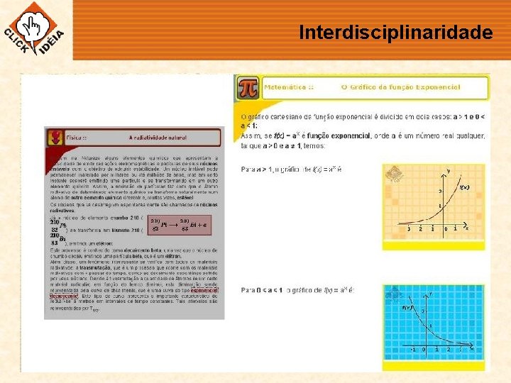 Interdisciplinaridade 