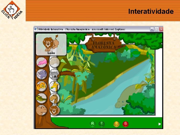 Interatividade 