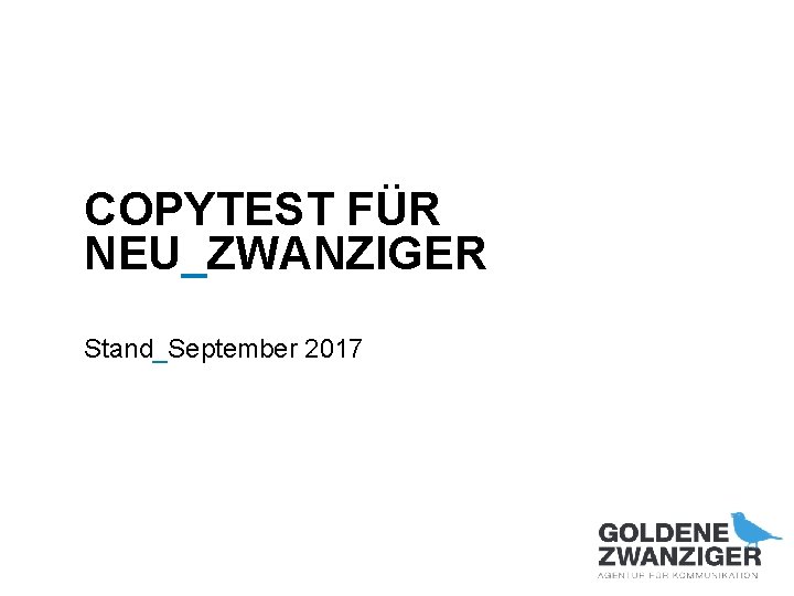 COPYTEST FÜR NEU_ZWANZIGER Stand_September 2017 