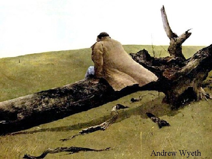 Andrew Wyeth 