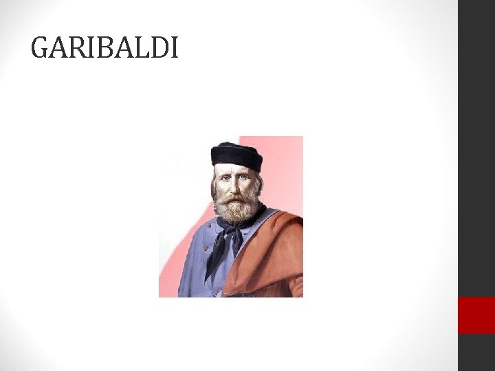 GARIBALDI 