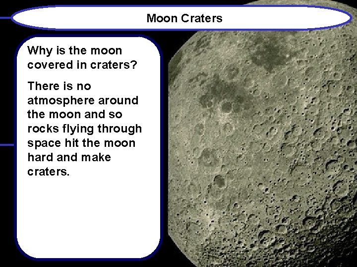 Moonpage Unit 7 L The Solar System and Beyond