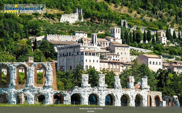 Italia d Oro con Sorrento Gubbio 