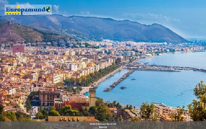 Italia d Oro con Sorrento Salerno 