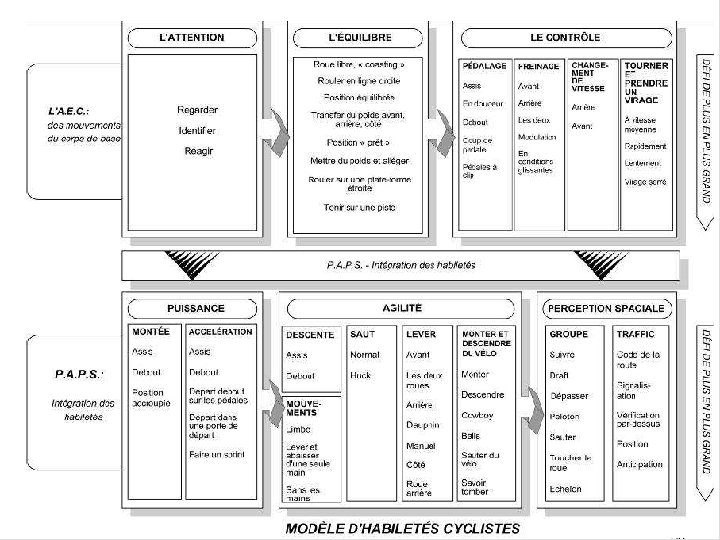 Diriger une séance - Gestion d’un groupe - 