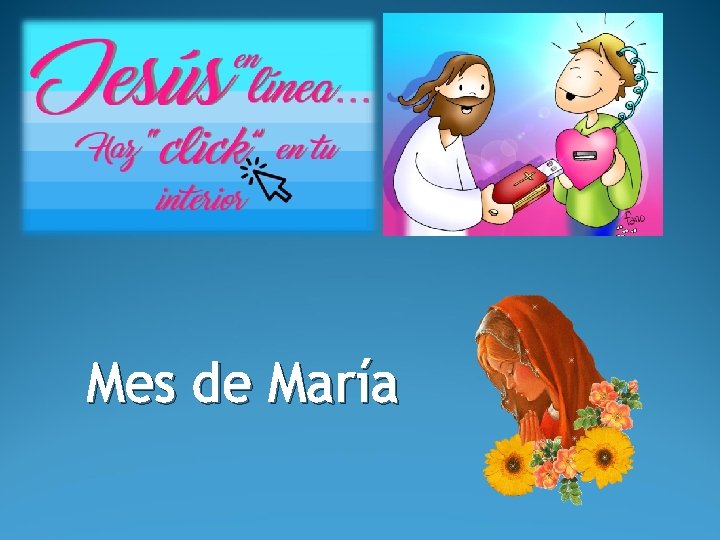 Mes de María 