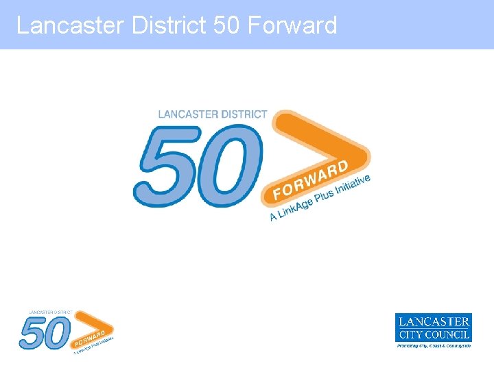 Lancaster District 50 Forward 