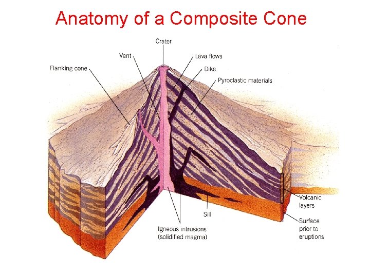 Anatomy of a Composite Cone 