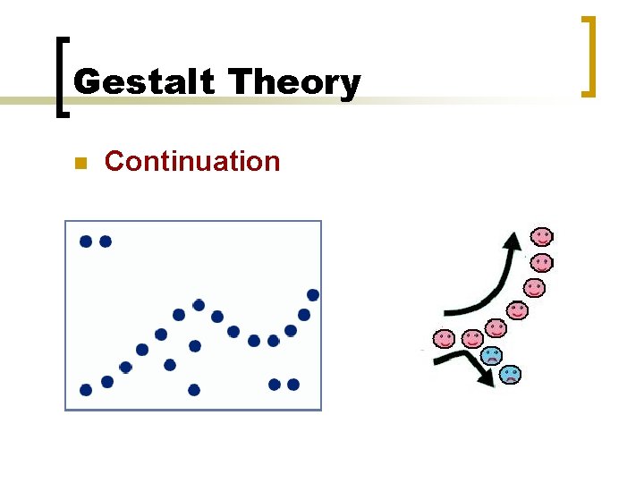 Gestalt Theory n Continuation 