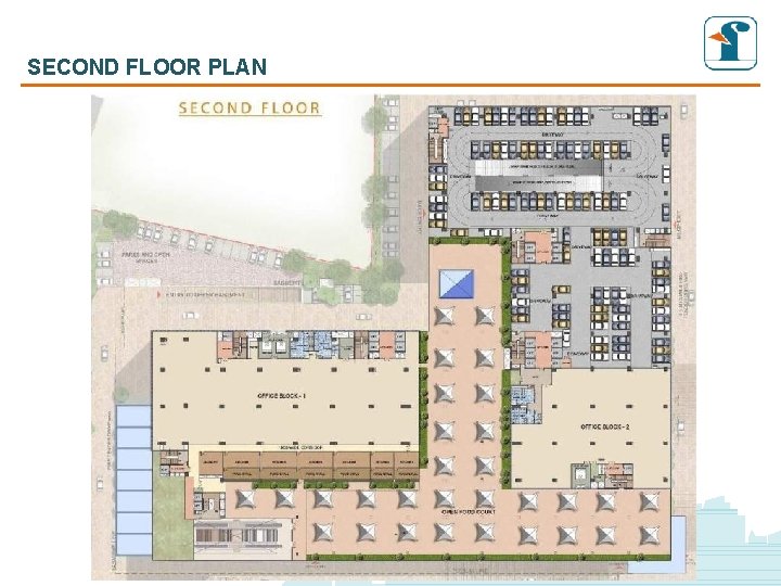 SECOND FLOOR PLAN SECOND FLOOR PLAN