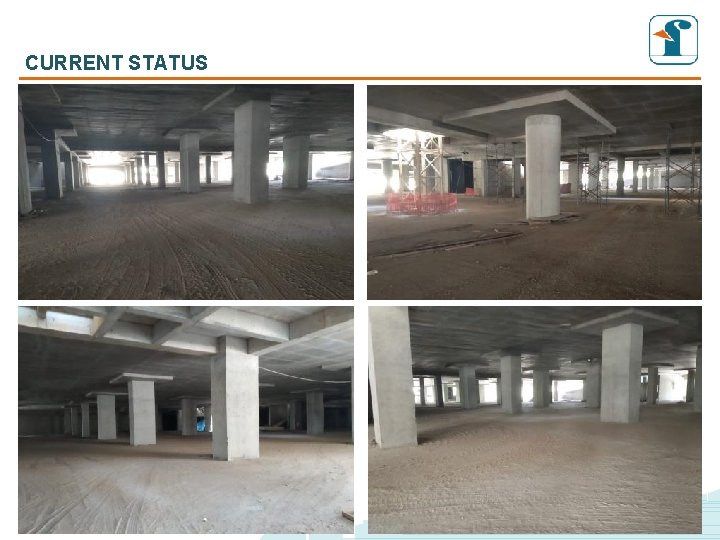 CURRENT STATUS CURRENT STATUS