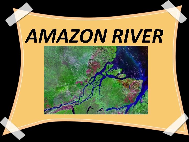 AMAZON RIVER 