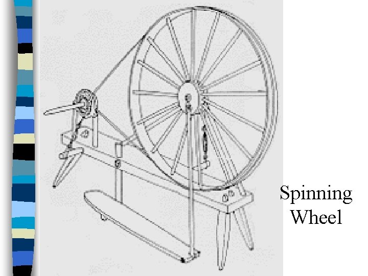 Spinning Wheel 