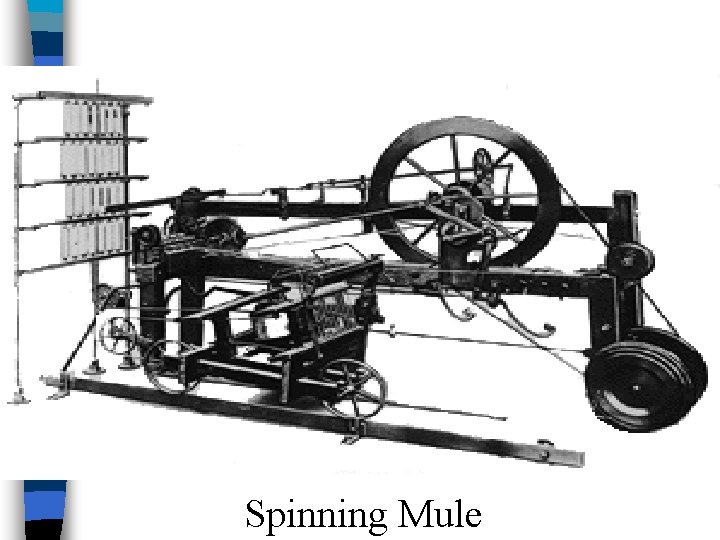 Spinning Mule 