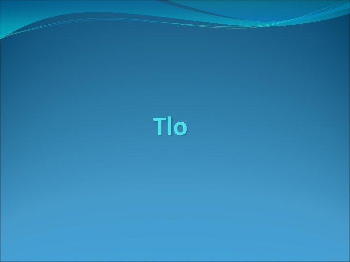 Tlo 