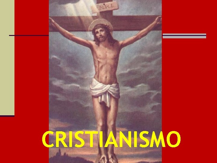 CRISTIANISMO 