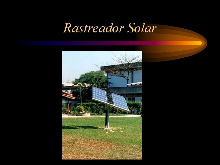 Rastreador Solar 