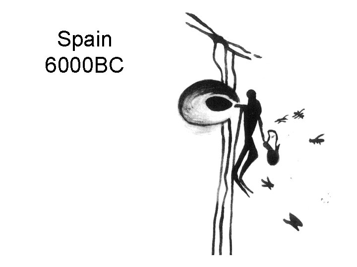 Spain 6000 BC 