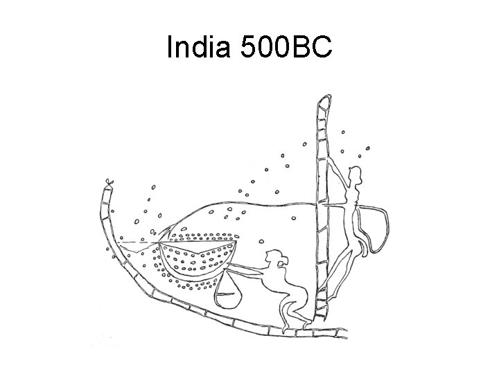 India 500 BC 