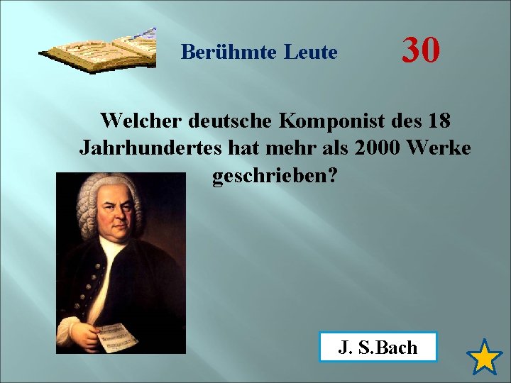 Berühmte Leute 30 Welcher deutsche Komponist des 18 Jahrhundertes hat mehr als 2000 Werke