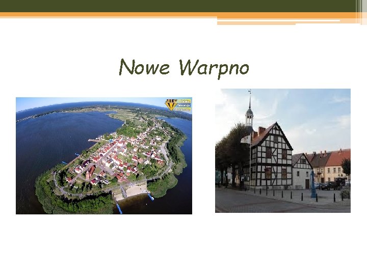 Nowe Warpno 